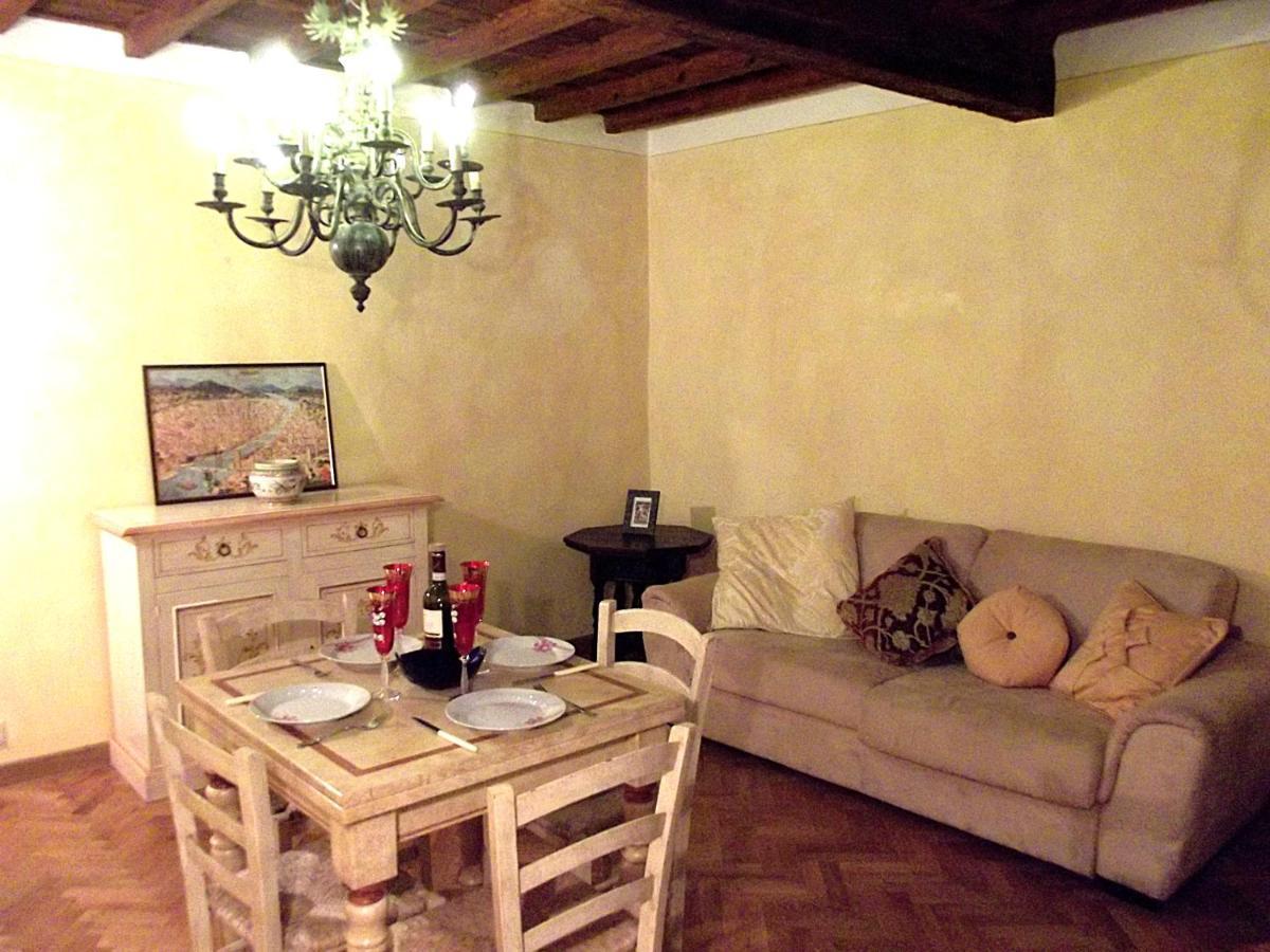 Guelfa Patio Apartment Firenze Eksteriør billede