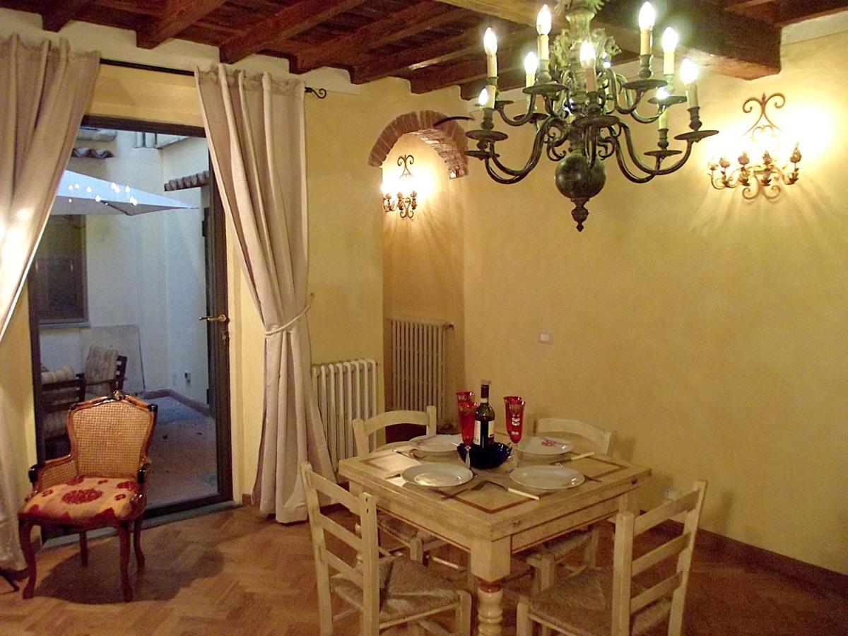 Guelfa Patio Apartment Firenze Eksteriør billede