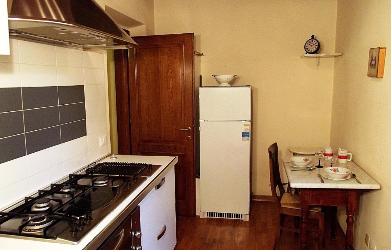 Guelfa Patio Apartment Firenze Eksteriør billede