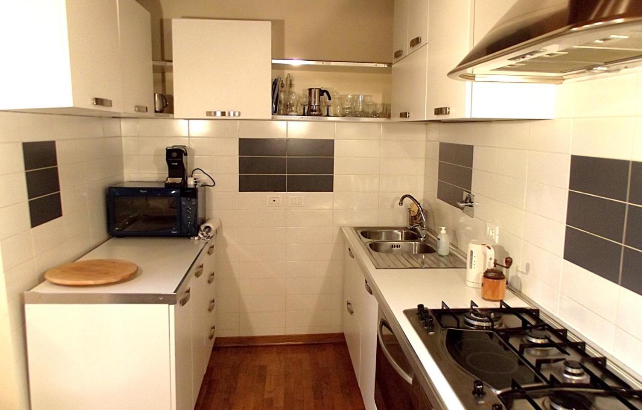 Guelfa Patio Apartment Firenze Eksteriør billede