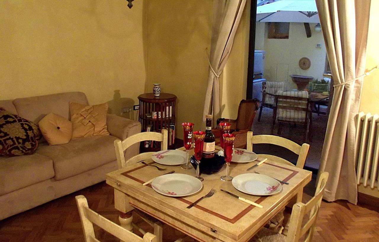 Guelfa Patio Apartment Firenze Eksteriør billede