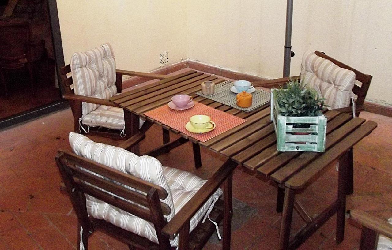 Guelfa Patio Apartment Firenze Eksteriør billede